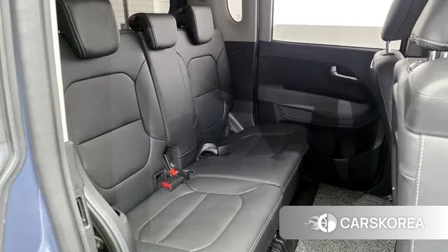 Kia The New Kia Ray 2024 Синий из Кореи, фото 3