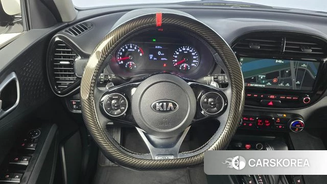 Kia Soul Booster 2019 Белый из Кореи, фото 3