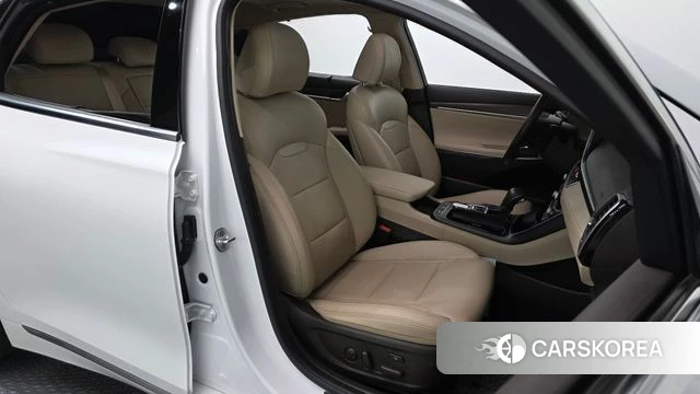 Hyundai Grandeur IG 2019 Белый из Кореи, фото 3