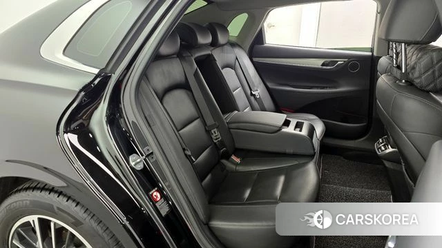 Hyundai The New Grandeur IG 2021 Черный из Кореи, фото 3