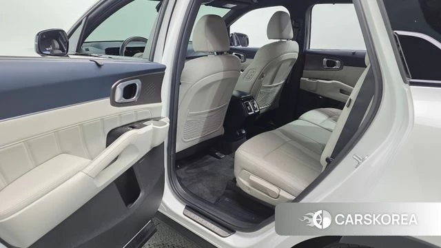 Kia The New Sorento 4th Generation 2024 Белый из Кореи, фото 3
