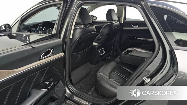 Kia K5 3rd generation 2021 Серый из Кореи, фото 3