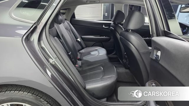 Kia The New K5 2nd generation 2018 Серый из Кореи, фото 3