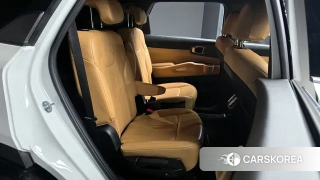 Kia Sorento 4th Generation 2021 Белый из Кореи, фото 3