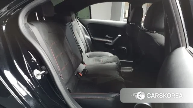 Mercedes-Benz A-Class W177 2020 Черный из Кореи, фото 3