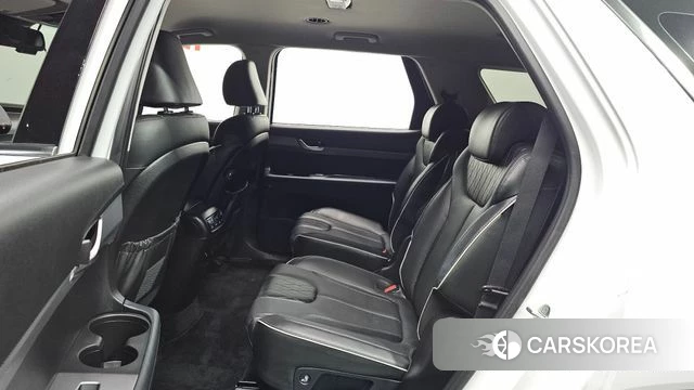 Hyundai Palisade 2021 Белый из Кореи, фото 3