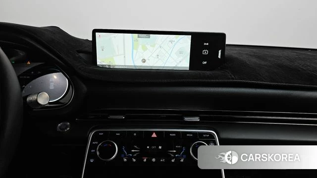 Genesis GV80 2020 Черный из Кореи, фото 3