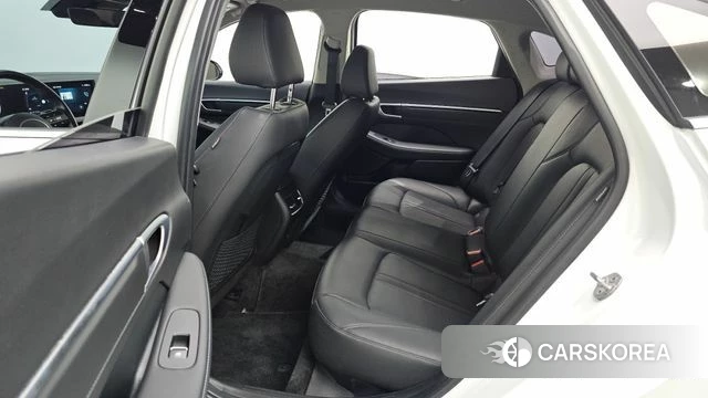 Hyundai Sonata D Edge (DN8) 2024 Белый из Кореи, фото 3