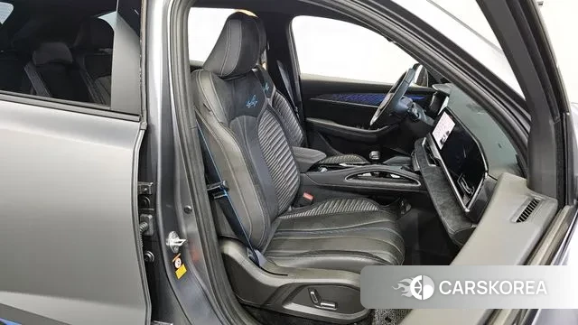 Renault Korea (Samsung) Grand Coleos 2024 Серый из Кореи, фото 3