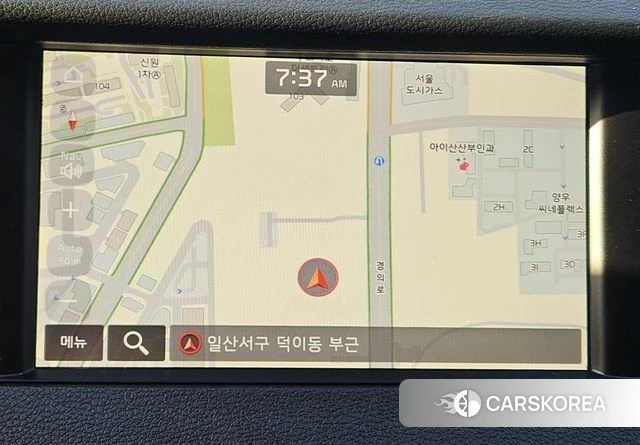 Kia Come New K7 2019 Черный из Кореи, фото 3