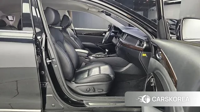 Kia Come New K7 2019 Черный из Кореи, фото 3