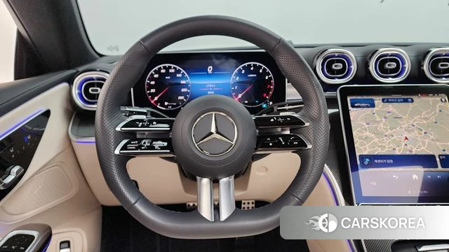 Mercedes-Benz CLE-Class C236 2024 Белый из Кореи, фото 3