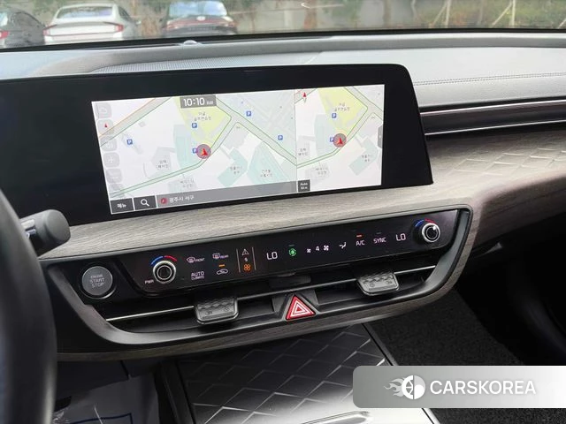 Kia K8 2023 Белый из Кореи, фото 3