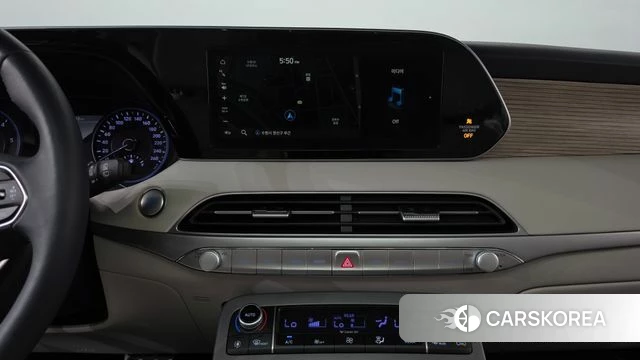 Hyundai Palisade 2019 Черный из Кореи, фото 3