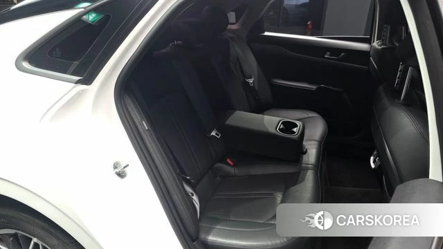 Kia K5 3rd generation 2020 Черный из Кореи, фото 3