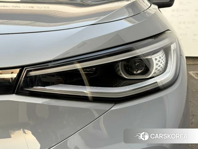 Volkswagen ID.4 CROZZ 2026 Темно-серый из Китая, фото 3