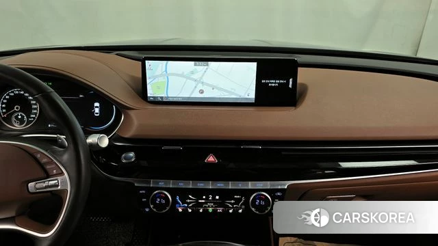 Genesis G80 (RG3) 2020 Серый из Кореи, фото 3
