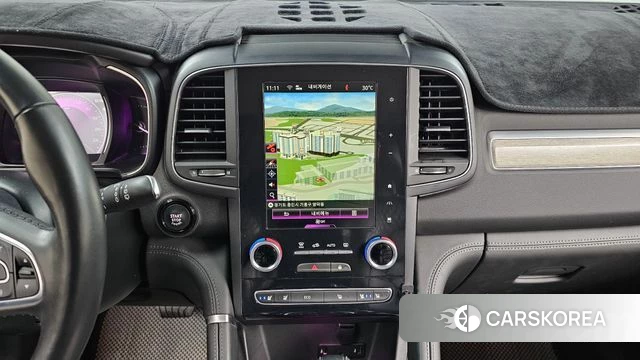 Renault Korea (Samsung) The New QM6 2021 Белый из Кореи, фото 3