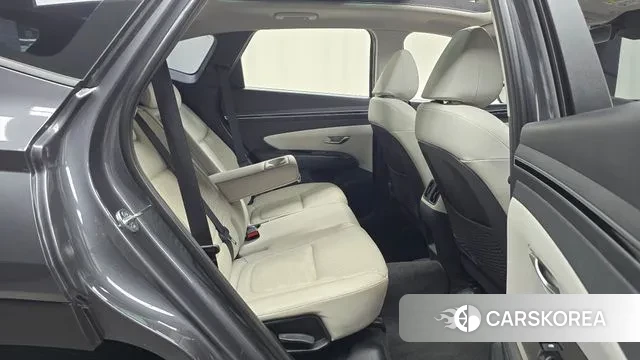 Hyundai Tucson (NX4) 2020 Серый из Кореи, фото 3