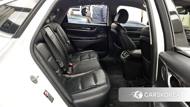 Hyundai Grandeur IG 2019 Белый из Кореи, фото 3