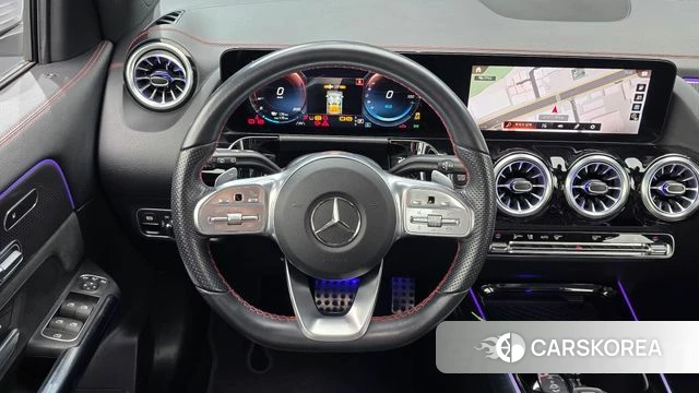Mercedes-Benz EQA H243 2022 Серебристо-серый из Кореи, фото 3