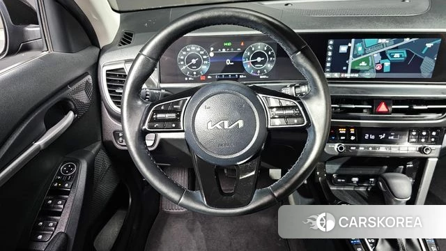 Kia The New Seltos 2023 Черный из Кореи, фото 3