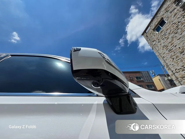 Hyundai The New Palisade 2023 Белый из Кореи, фото 3