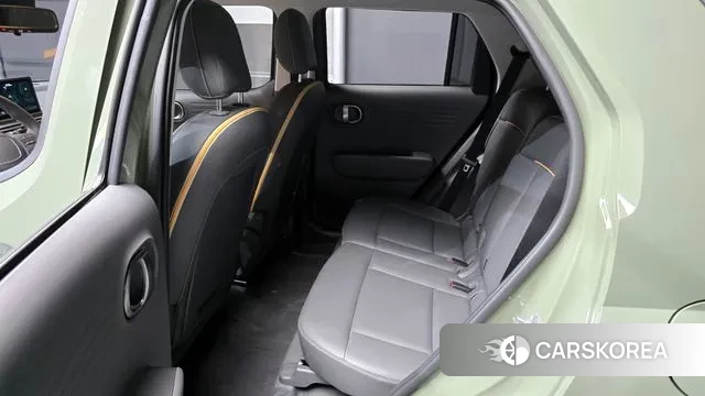 Hyundai Casper 2021 Темно-зеленый из Кореи, фото 3