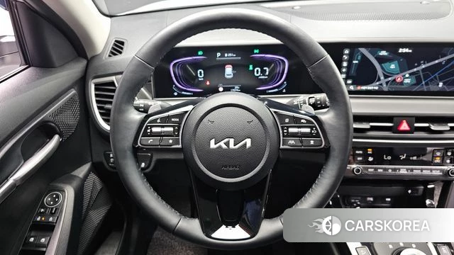 Kia The New Seltos 2025 Белый из Кореи, фото 3