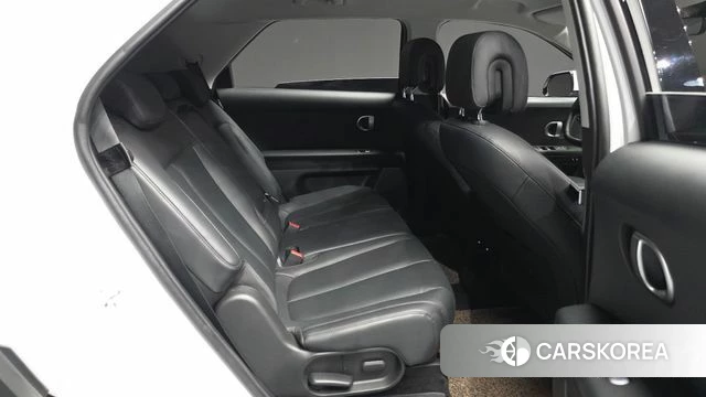 Hyundai Ionic 5 2022 Белый из Кореи, фото 3