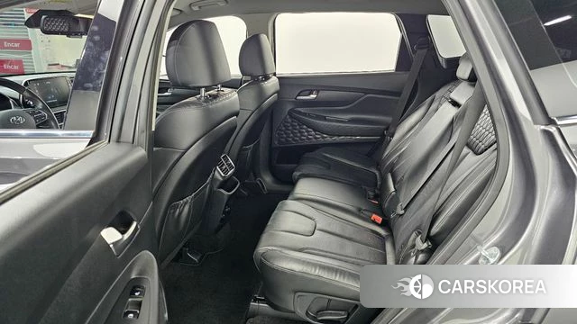 Hyundai Santa Fe TM 2018 Серый из Кореи, фото 3
