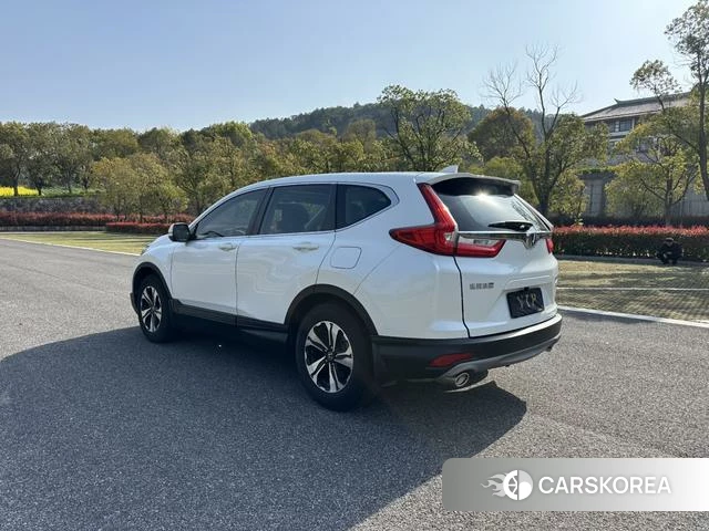 Honda CR-V 2019 Белый из Китая, фото 3