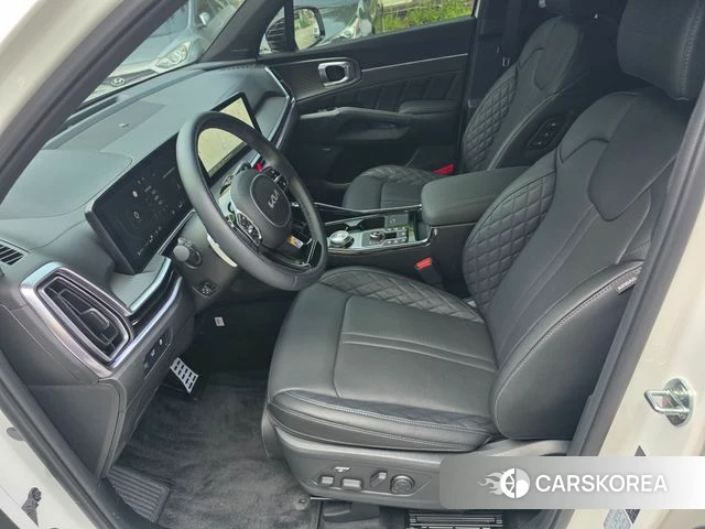 Kia The New Sorento 4th Generation 2024 Жемчужный цвет из Кореи, фото 3