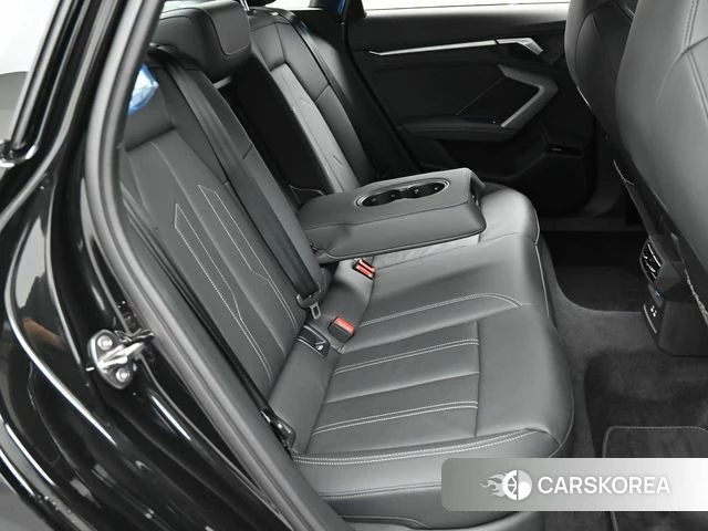 Audi A3 (8Y) 2025 Черный из Кореи, фото 3