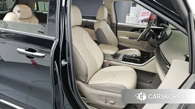 Kia Carnival 4th generation 2021 Черный из Кореи, фото 3