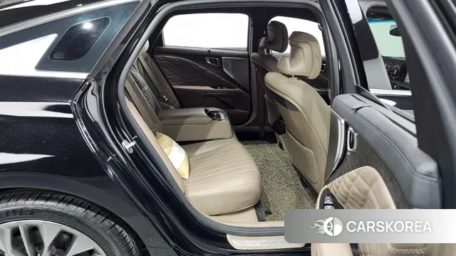 Kia K8 2021 Черный из Кореи, фото 3