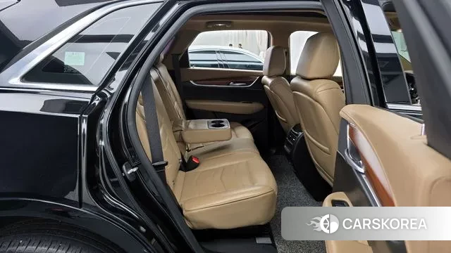 Cadillac XT5 2018 Черный из Кореи, фото 3