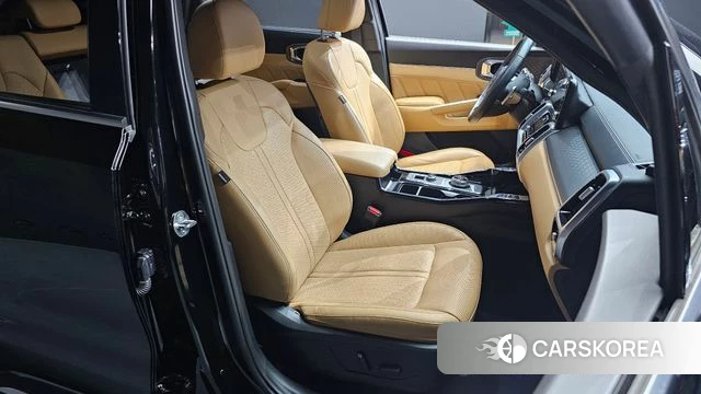 Kia Sorento 4th Generation 2020 Черный из Кореи, фото 3