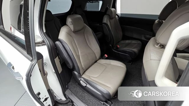 Kia The New Carnival 4th Generation 2024 Белый из Кореи, фото 3