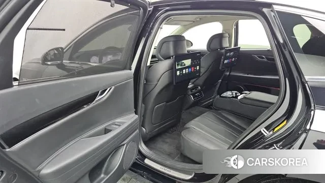 Genesis G80 (RG3) 2025 Черный из Кореи, фото 3