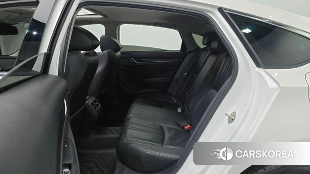 Honda Accord 10th Generation 2019 Белый из Кореи, фото 3