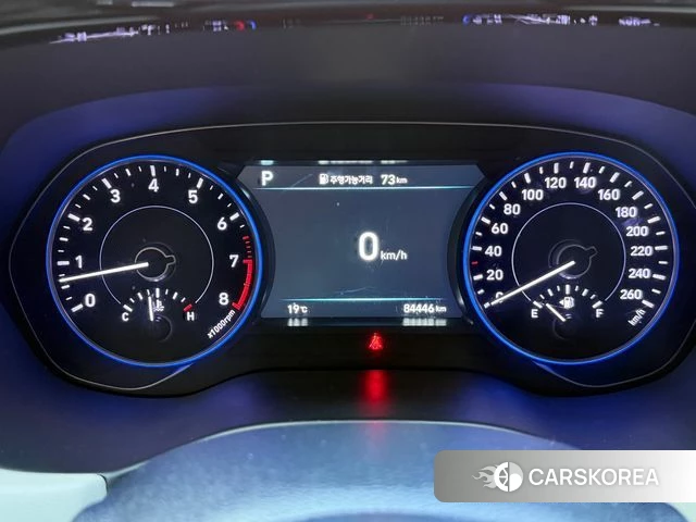 Hyundai Palisade 2020 Белый из Кореи, фото 3