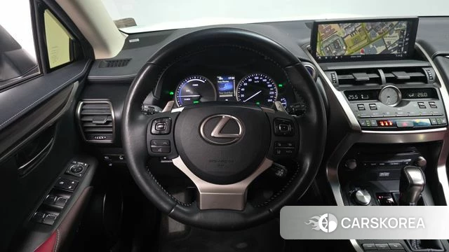 Lexus NX300h 2019 Белый из Кореи, фото 3