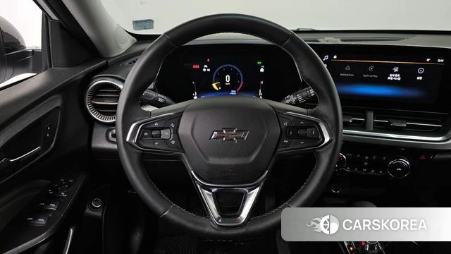 Chevrolet (GM Daewoo) Trax Crossover 2023 Белый из Кореи, фото 3