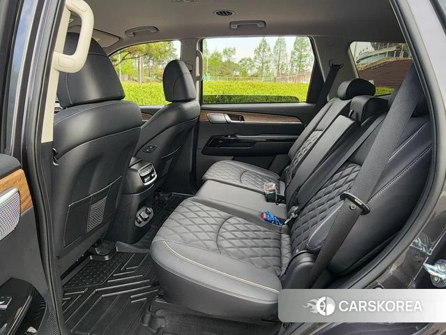 Kia Mohave Master 2021 Серый из Кореи, фото 3