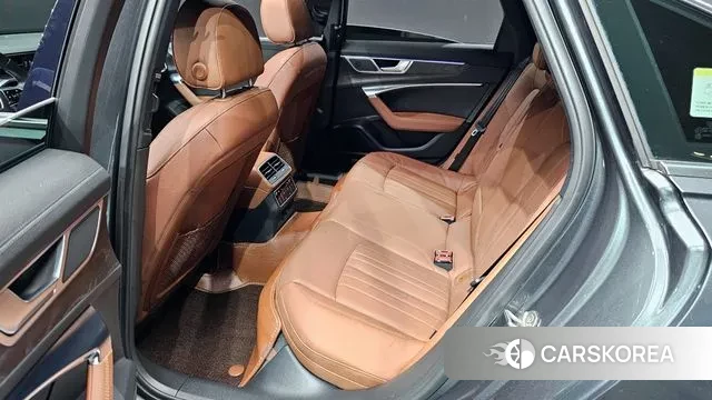 Audi A6 (C8) 2021 Серый из Кореи, фото 3