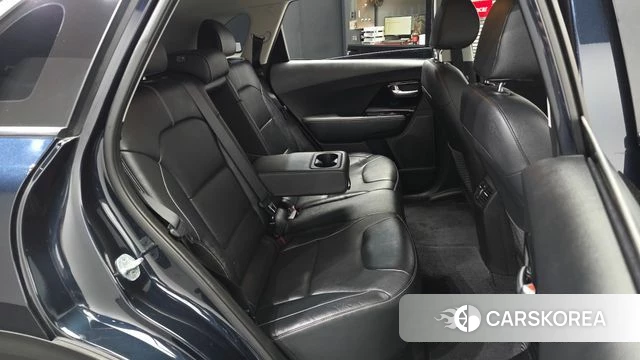 Kia Niro EV 2021 Синий из Кореи, фото 3