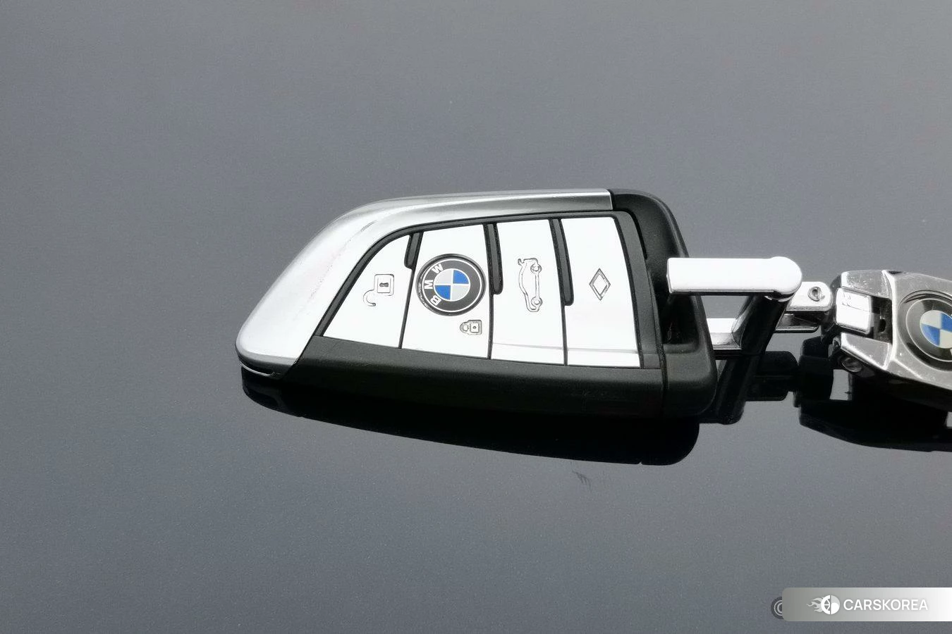 BMW 5 series (imported) 2020 Черный из Китая, фото 3