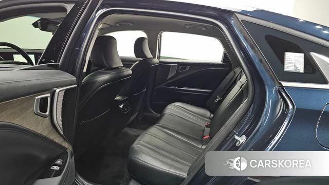 Kia K8 2022 Синий из Кореи, фото 3