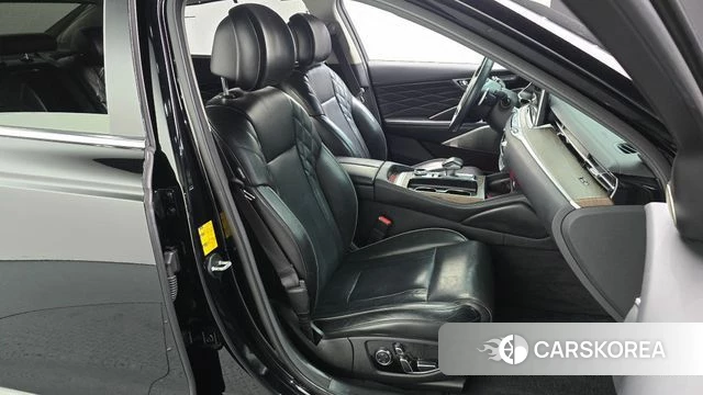 Kia More K9 2020 Черный из Кореи, фото 3